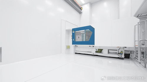 合景凈化工程公司 2500㎡化妝品廠無(wú)塵車(chē)間裝修施工工藝解析