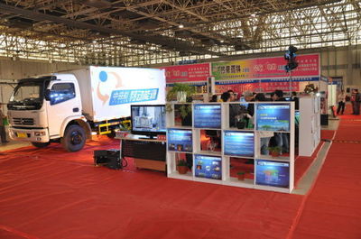 蓄熱技術將工業廢熱變廢為寶 專利亮相博覽會